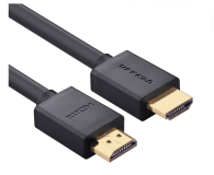UGREEN Kabel HDMI HD104 4K 60Hz 1m czarny - 1488975 - zdjęcie 2
